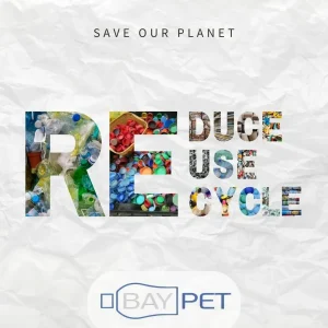 BAYPET Plastik Geri Dönüşüm Sanayi Tesisi